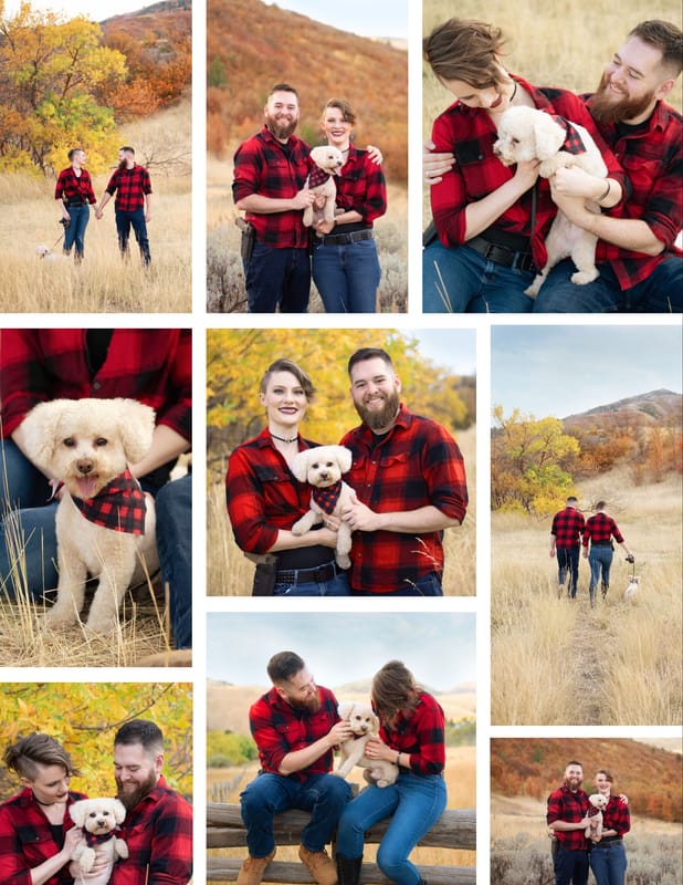 Family portraits 